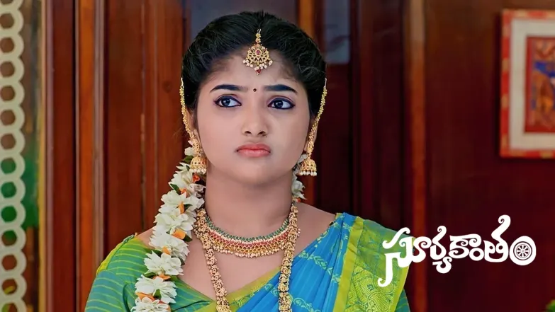 Babji Returns Pooja’s Jewellery Episode 1384