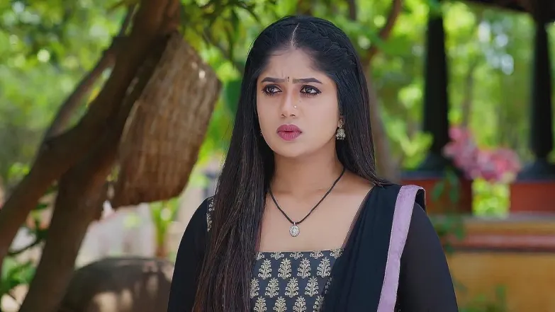 Padma Takes Charu's Blame on Herself | Padamati Sandhyaragam 