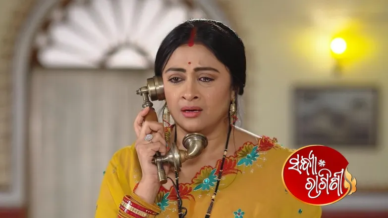 Sandhya and Sangeet Help Ragini Episode 185