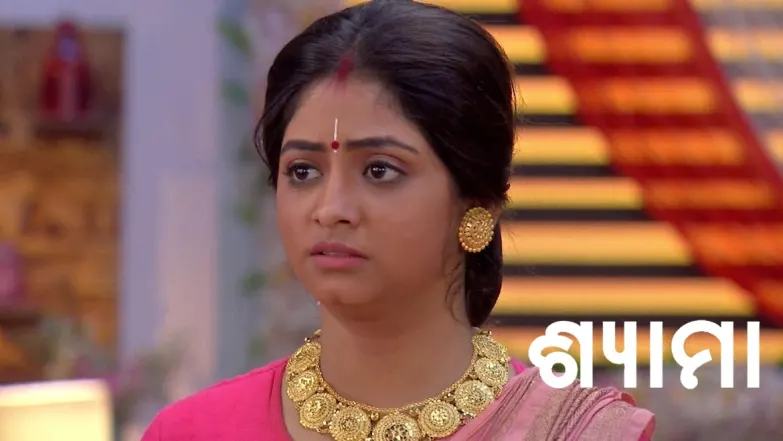 Shyama Worries about Krishna Episode 916
