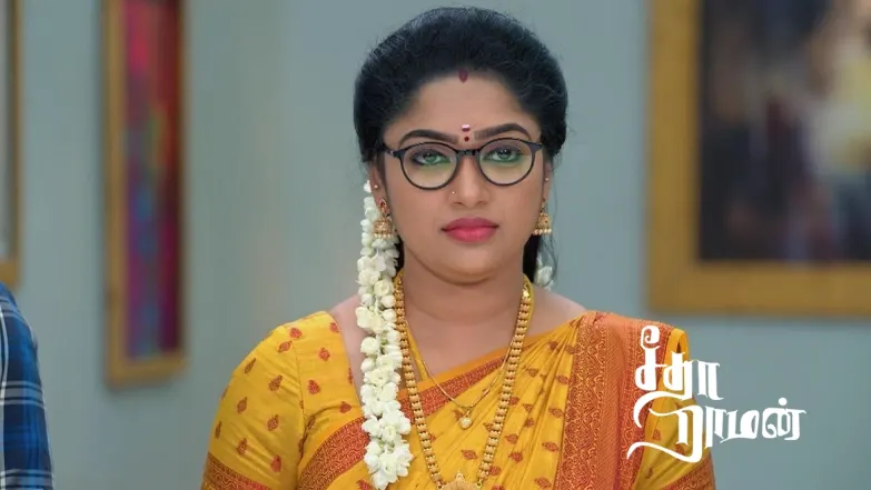 Anbu's Mother Condemns Mahalakshmi Episode 341