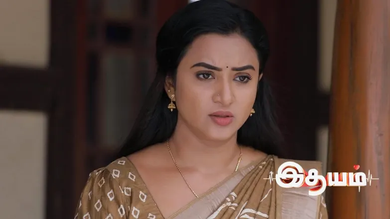 Aadhi's Decision Leaves Sharadha Stunned Episode 202