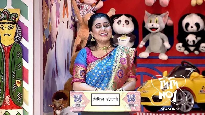 Priestess Priyanka Shares Her Experience Episode 795