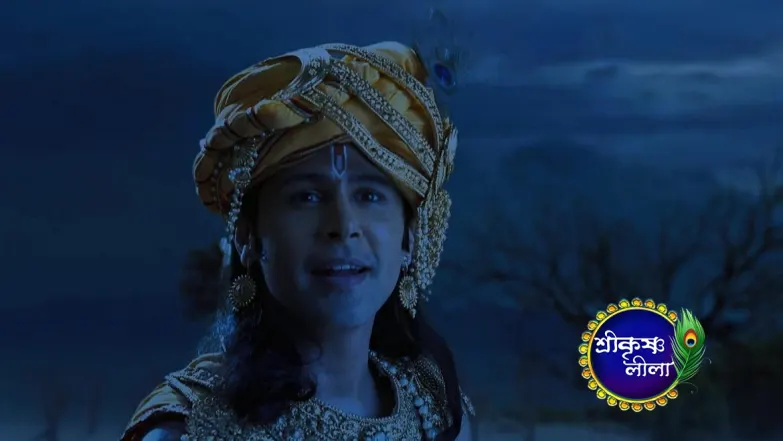 Balaram Departs to Fight Jarasandha Episode 452
