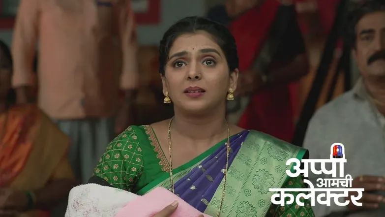Arjun Is Shocked as Appi Hides the Secret Episode 547