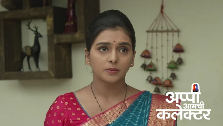 Vinayak Convinces Ajun Over Amol Episode 549