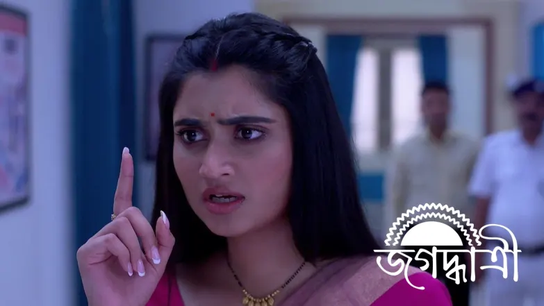 Jagadhatri Begins Her Personal Investigation Episode 614