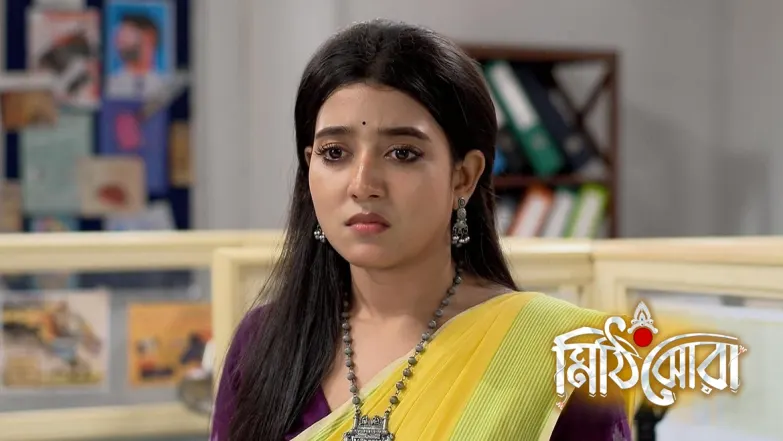 The Colleagues Tell Rai about Sudipto's Character Episode 106