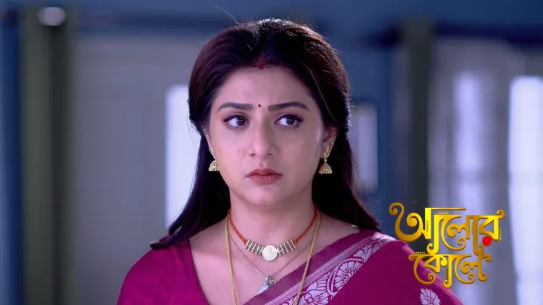 Megha Tries to Escape from the Sen House Episode 128