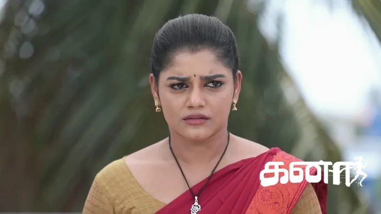 Anbarasi Gives a Word to Padma Episode 510