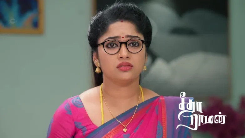Seetha Learns about Mahalakshmi's Plan Episode 350