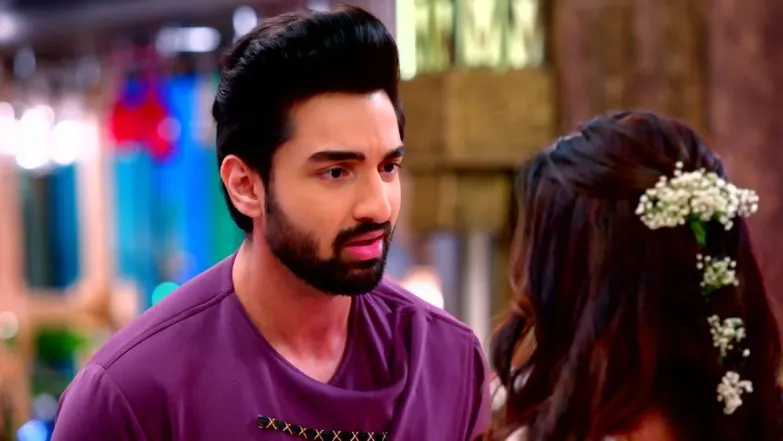 Rishi Is Unable to Leave Lakshmi | Bhagya Lakshmi 