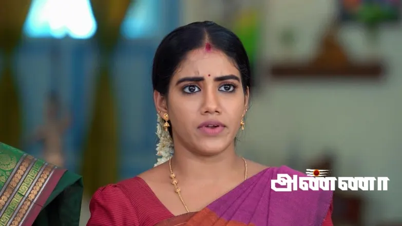 Mutthupandi Misbehaves with Ratna Episode 322