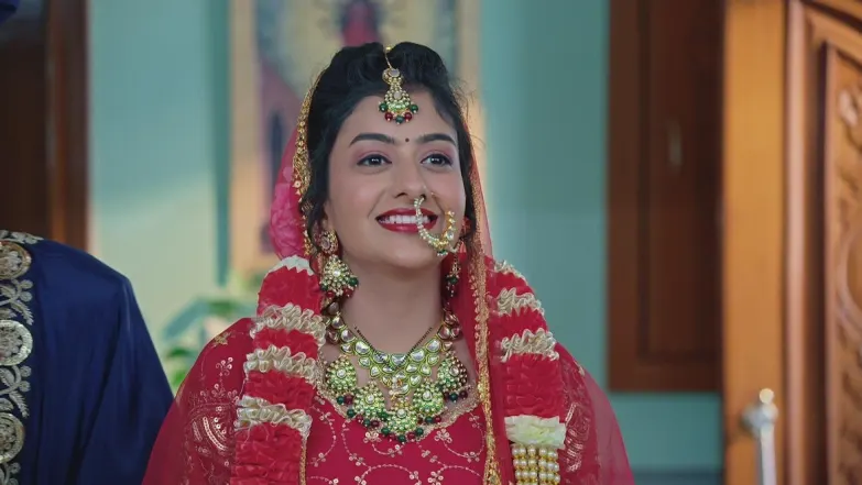 Ishan and Shivika Get Married Episode 65