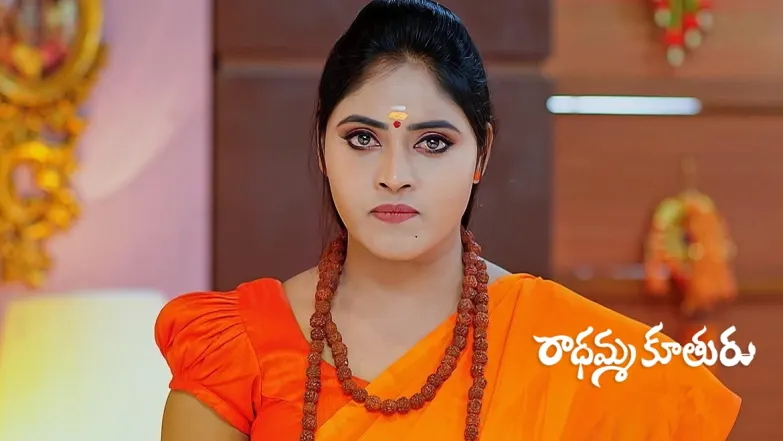 Bujjamma Makes Rajyam Apologise to Neelambhari Episode 1394