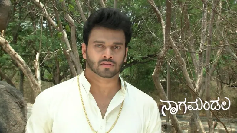Anirudha Saves Punya from Falling off a Cliff Episode 82