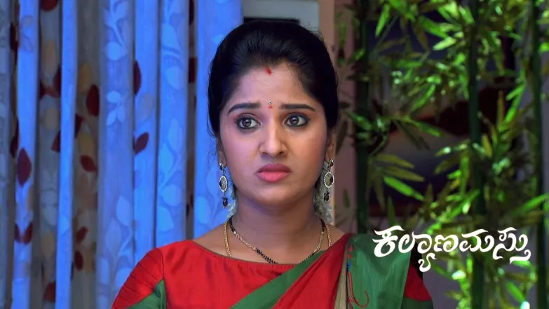 Roopa Srinivas Learns about Jaya Surya's Ploy Episode 683