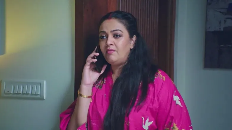 Bhargavi Asks Rudra to Locate Seetha's Ex-Husband | SeethaRaama 