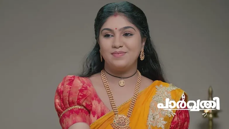 Parvathy - May 01, 2024 Episode 286