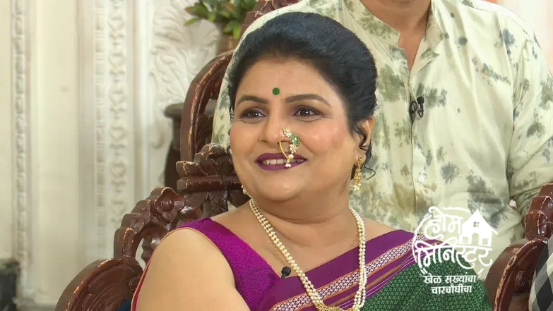 A Special Appearance by the 'Naach Ga Ghuma' Team Episode 574