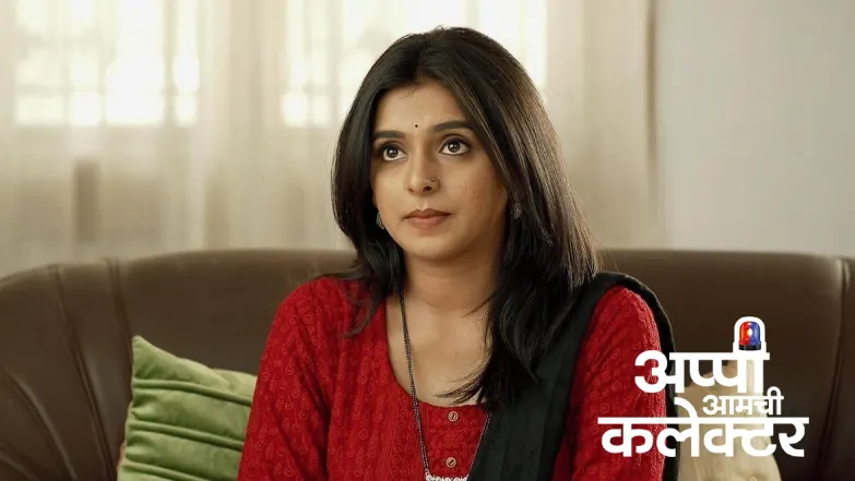 Suresh Advises Appi to Reconcile with Arjun Episode 560