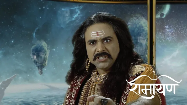 Ram Learns the Mystery about Dasaratha's Death Episode 18