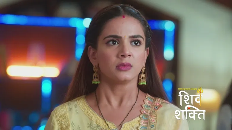 Shakti Hurts Shiv's Family because of Mandira Episode 295