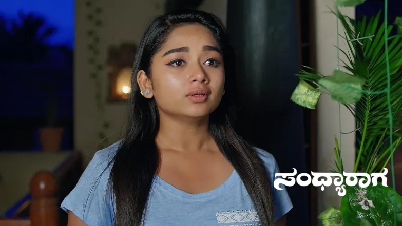Janaki Takes a Promise from Aadhya Episode 268