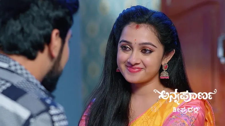 Vedavathi Refuses to Give Niharika the Nose Ring Episode 530