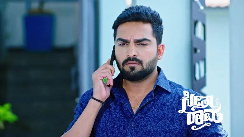 Charan D Informs Ashok about Bhargavi's Plan Episode 214