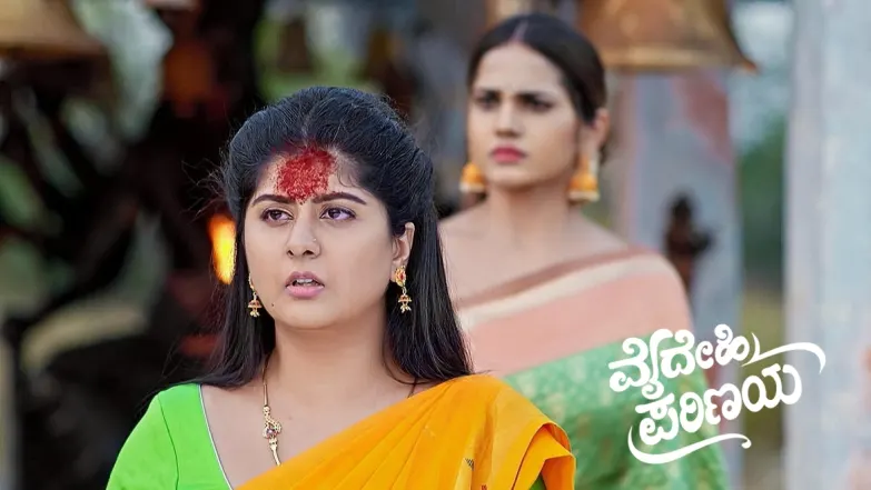 Vaidehi Lights the 'Akhanda Jyoti' to End the Curse Episode 499