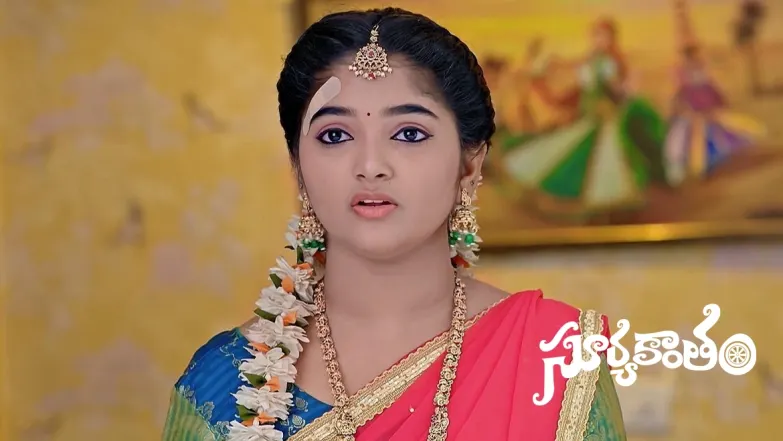 Pooja Transfers the Property in Kranthi’s Name Episode 1401