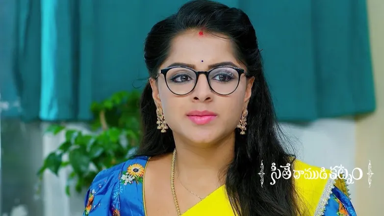 Sumathi Meets with an Accident Episode 187