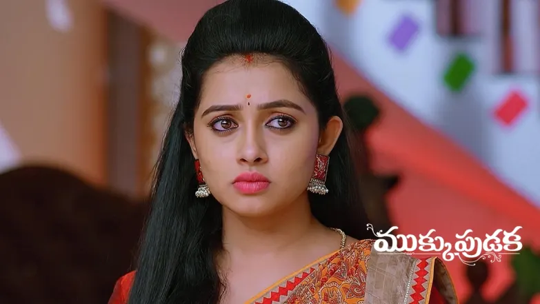 An Ill-omen Leaves Vedavathi Panicked Episode 573
