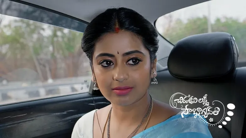 Lakshmi Moves to Visakhapatnam Episode 416