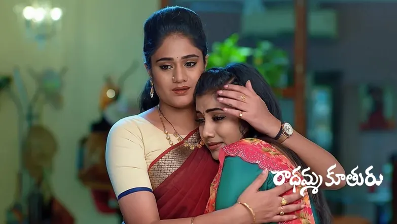 Akshara Decides to Donate Her Womb to Aparna Episode 1401
