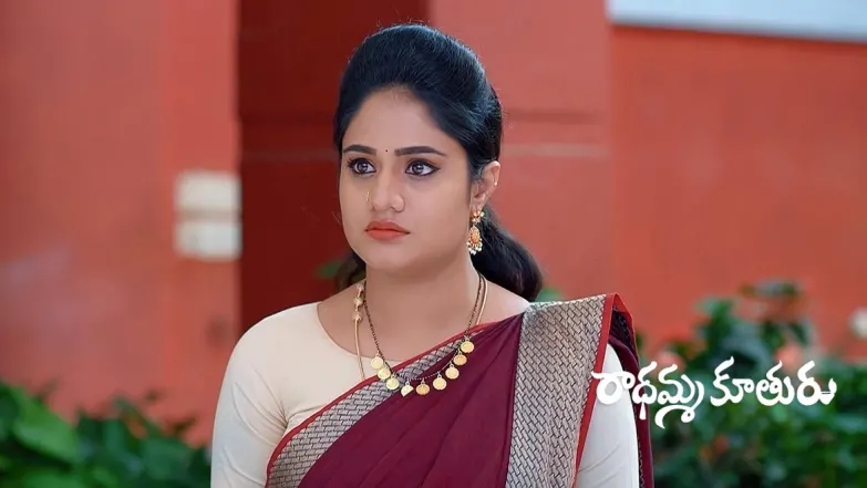 Akshara Gives a Verdict to Rajyam Episode 1400