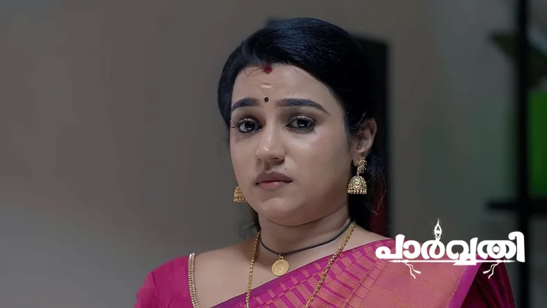 Parvathy Shares Her Concern with Vishal Episode 296