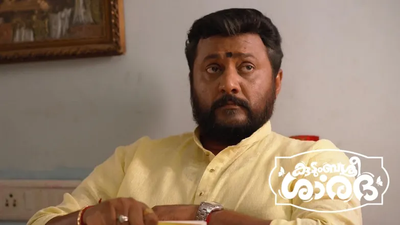 Sathyabhama Tells Raghavan about Vasumathi Episode 763