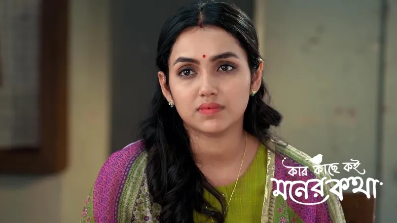 Shimul Gives Chandan a Fitting Reply Episode 300