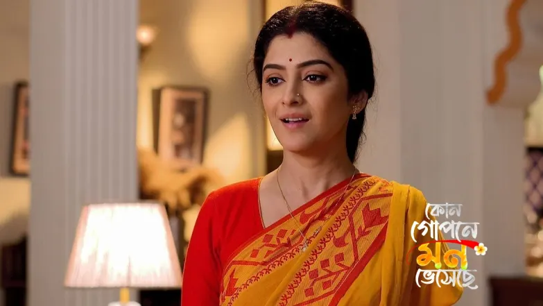 Aparajita Plans to Depart from the Family Episode 123