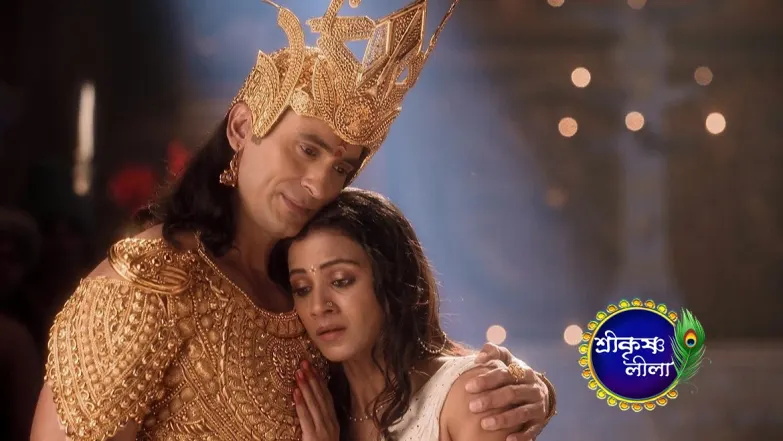 Draupadi is Allowed to Stay in the Palace Episode 463