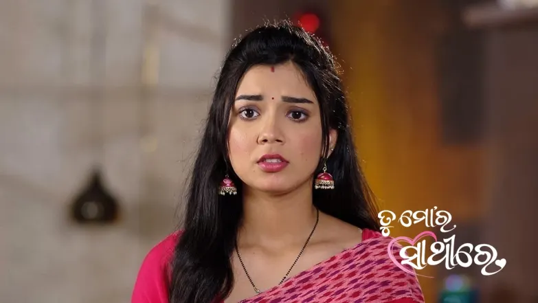 Indu's Suggestion for Bhoomi Episode 197