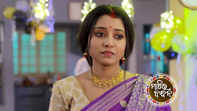 Anuradha Apologises to Her Father Episode 171