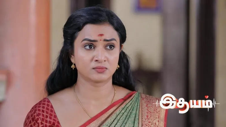 Shwetha's Ploy against Bharathi Episode 213