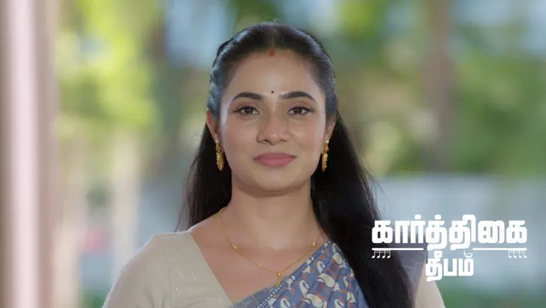 Abhirami Praises Deepa Episode 470