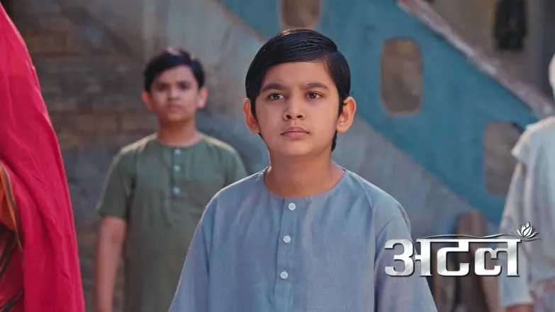 Sudarshan Gets in Atal and Krishna Bihari's Way Episode 113