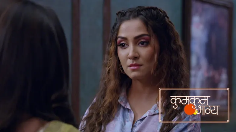 Monisha Leaves the Malhotra Mansion Episode 2751