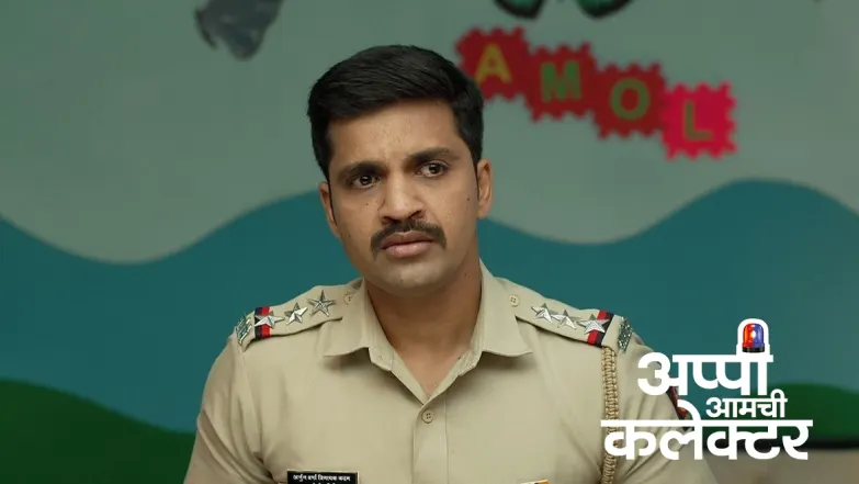 Arjun Recalls an Incident While Sharing Amol's Lunch Episode 572
