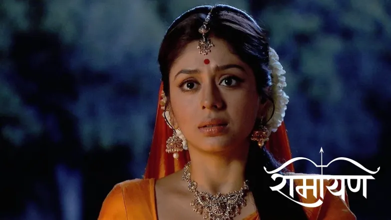 Ravan Sets Out to Kidnap Sita Episode 30